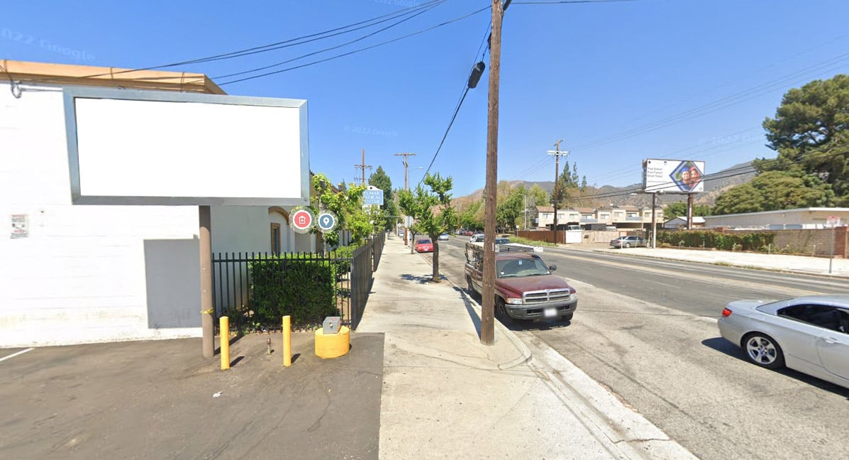 FOOTHILL BLVD WL 135F N OF POLK ST SF Media