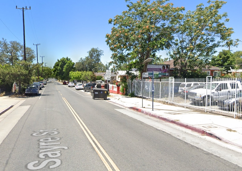 91342 SAYRE ST NL 115F W OF ELDRIDGE EF Media