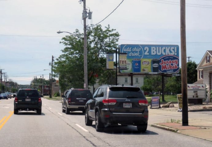 Location photo for State Rd near State Rd & Pershing Av (Parma)