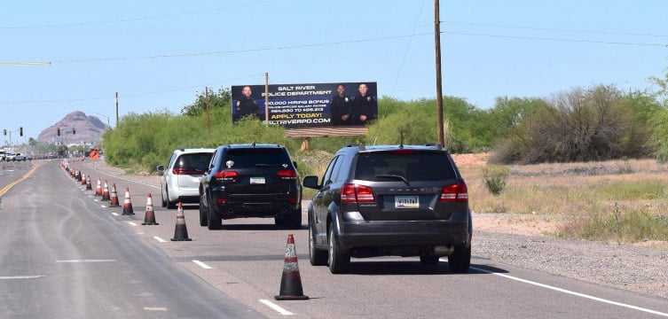Location photo for McDowell Rd near Papago Garden (Scottsdale)
