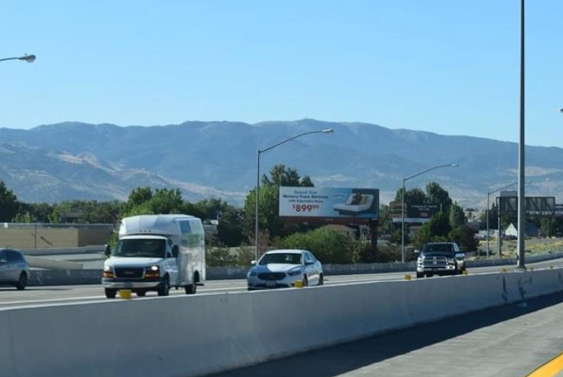 I 580 ES 0.7mi S/O Neil Rd F/N Media