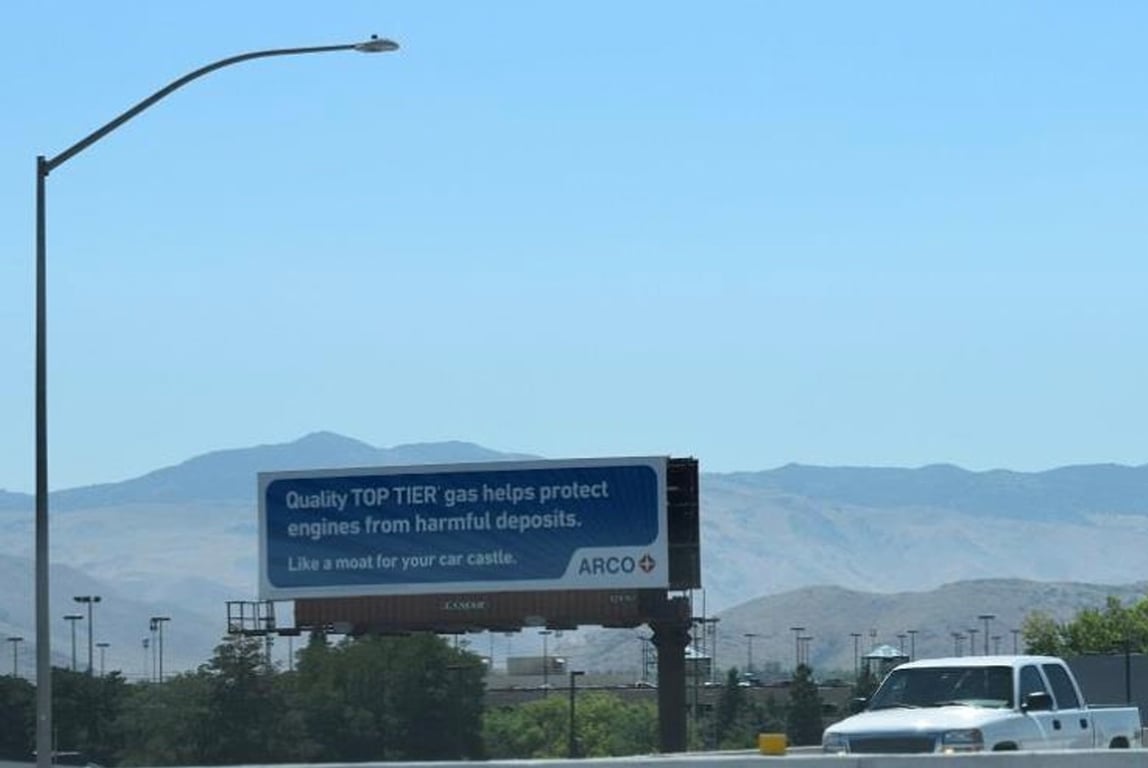 I 580 ES 0.2mi N/O Villanova F/N Media