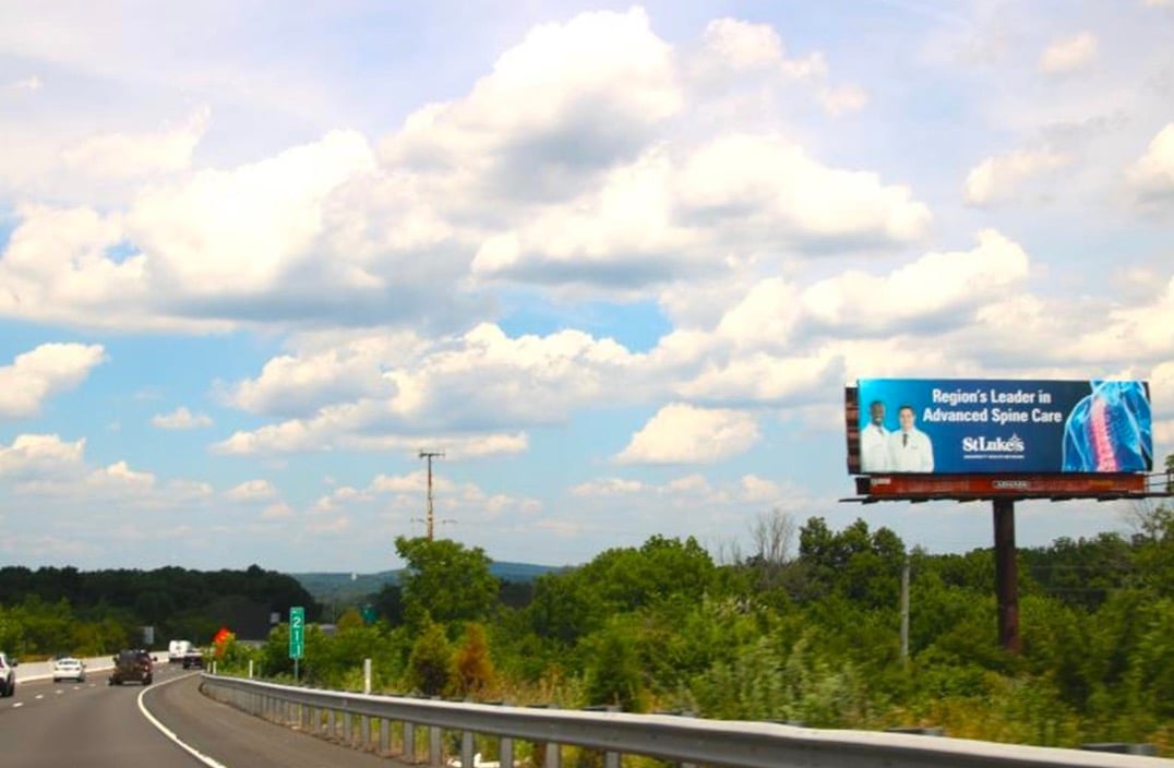 SR 309 0.6 mi N/O SR 113 ES F/S - 2 Media