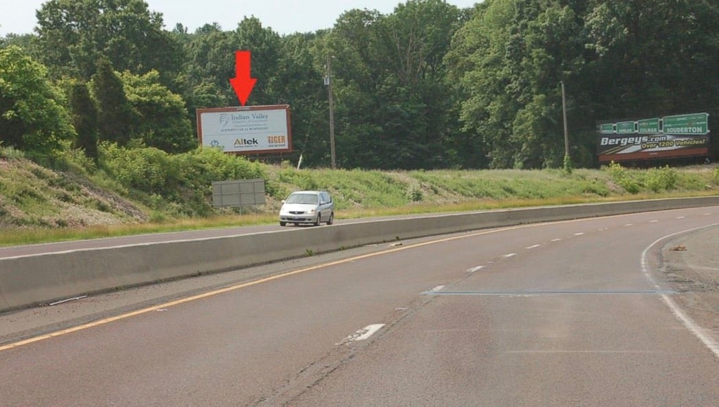 SR 309 0.7 mi S/O SR 563 ES F/N - 1 Media