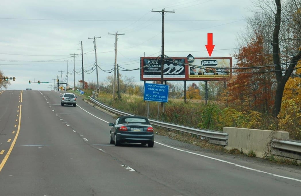 SR 309 0.4 mi S/O UNIONVILLE PIKE WS F/N - 4 Media