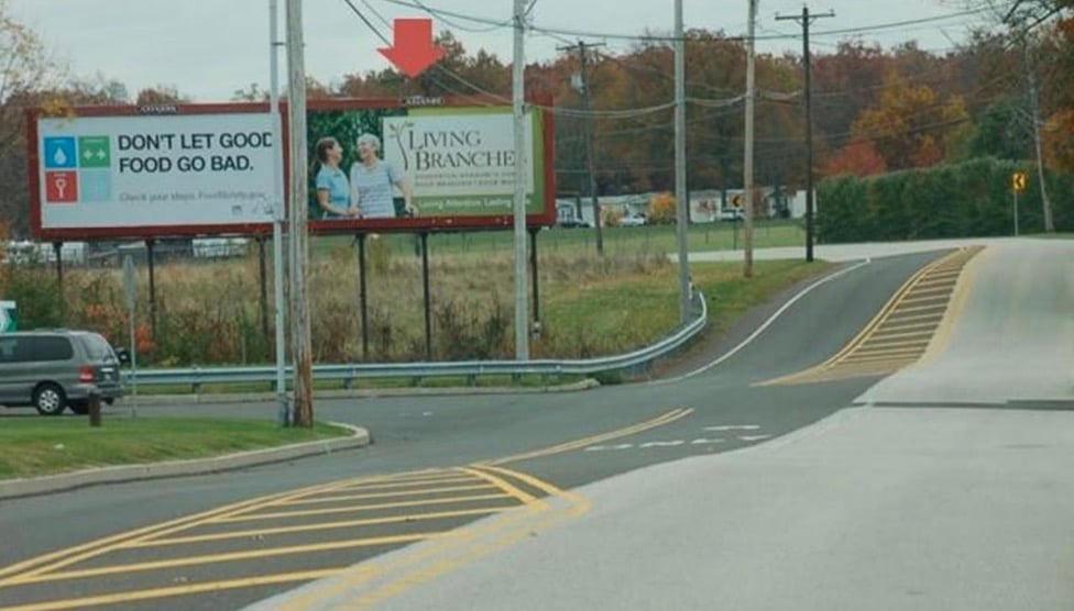 PENN ST 0.2 mi S/O TOWNSHIP LINE RD ES F/N - 2 Media