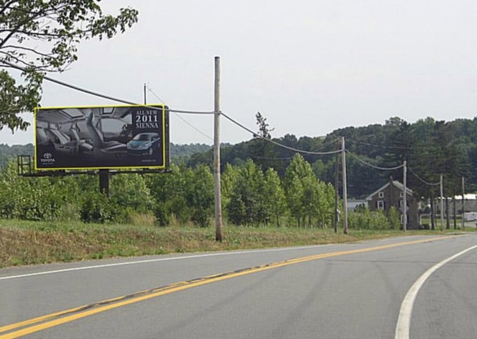 RT 10, .1 MI S/O WEAVER RD ES FN Media