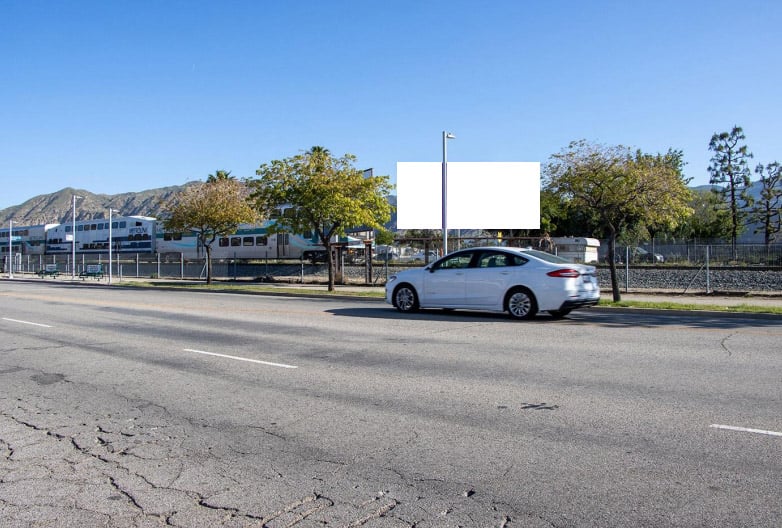 San Fernando E/L Opp Cobalt (TP) F/S Media