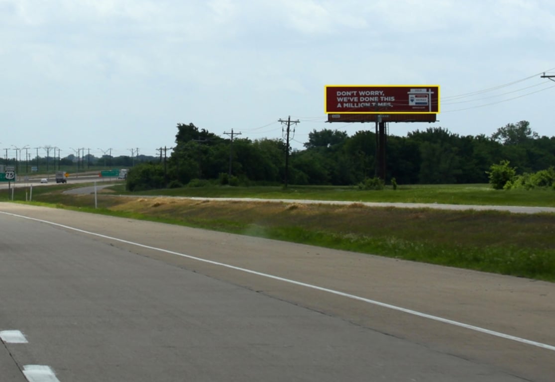 Location photo for Henry Hynds Expy (Van Alstyne)