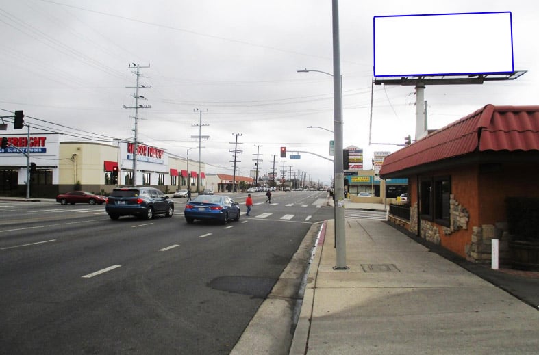 Foothill W/L N/O Sayre Sw (TP) F/W Media