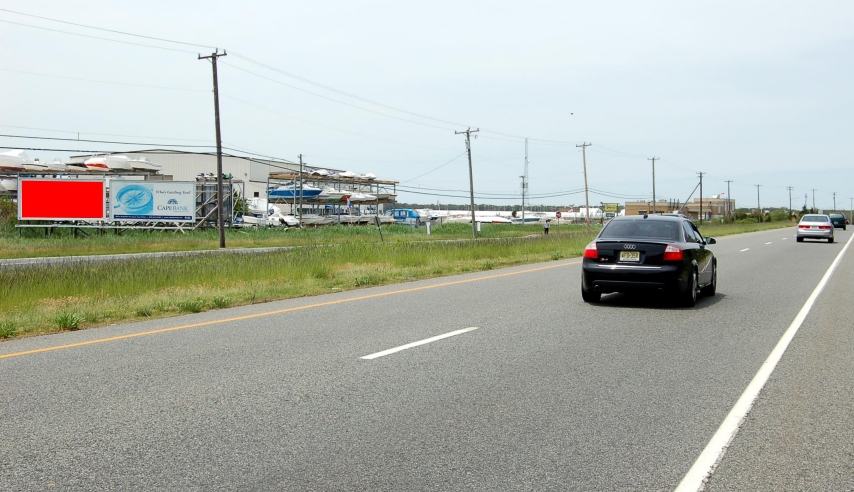 Rt 47, 1.2 Miles E/O Garden State Parkway Media