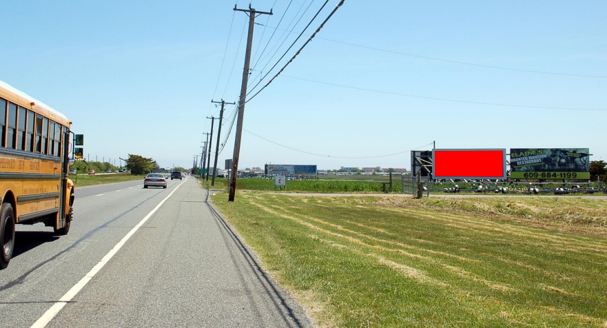 Rt 47, 1.2 Miles E/O Garden State Parkway Media