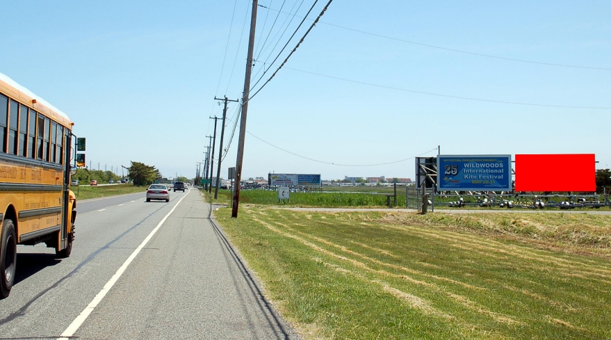Rt 47, 1.2 Miles E/O Garden State Parkway Media