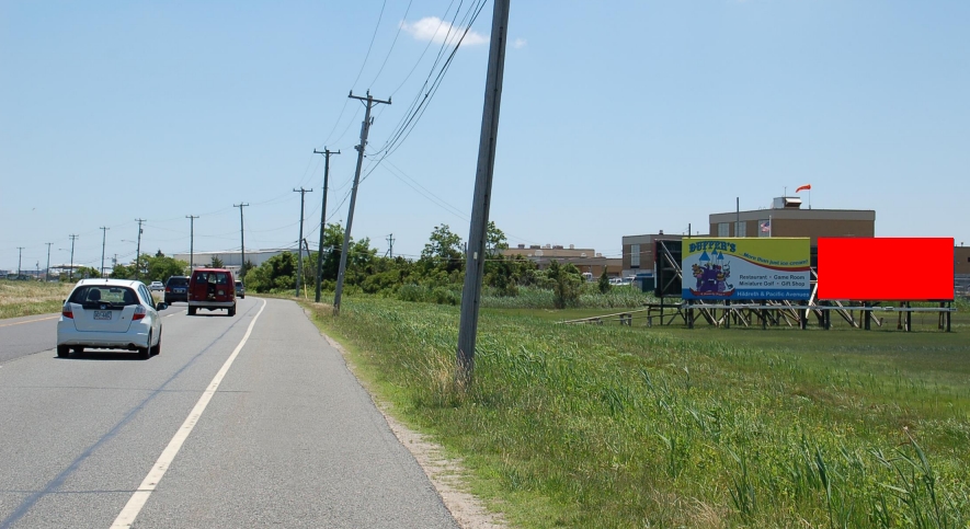 Rt 47, 0.7 Miles E/O Garden State Parkway Media