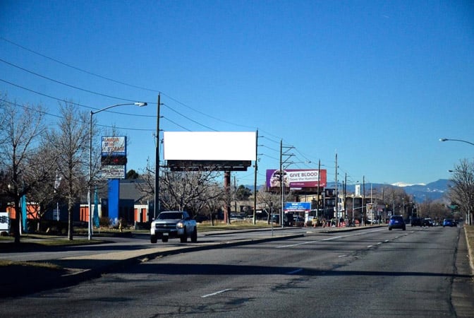 E Alameda 9880 Ss 500.00 ft W/O Havana F/E Media