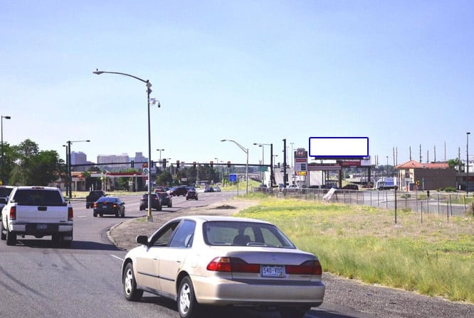 Location photo for Peoria St near Peoria St & 39th Ave, Northfield (Denver)