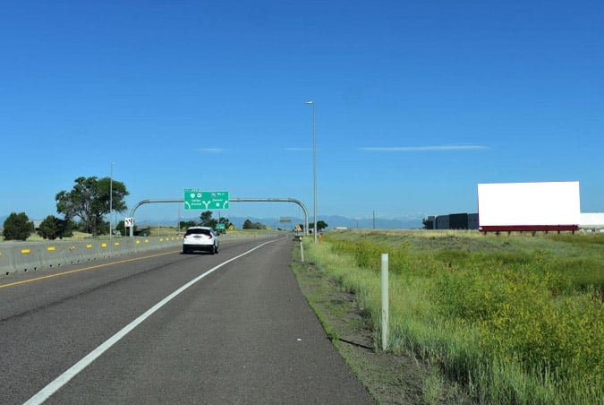 Location photo for I-70 Ns 1.00 mi E/O Bi-70 Jt2 Wo E470 (16X40) F/E