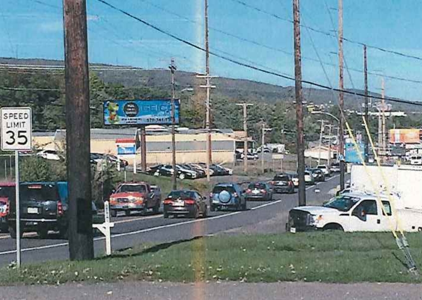 Busy Industrial Area Media