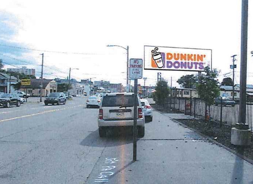 Major Artery Downtown Scranton Media