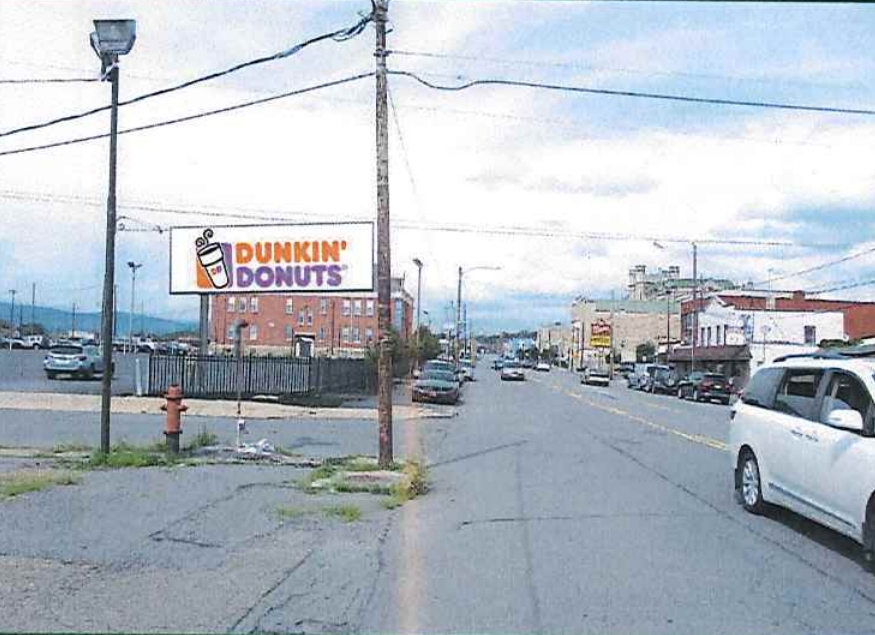 Major Artery Downtown Scranton Media