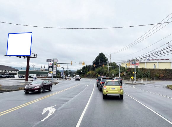 Location photo for Wilkes Barre Township Blvd near U.S. Air Force & Space Force Recruiting (Luzerne County)