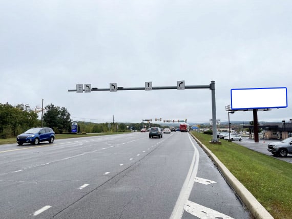 Airport Beltway (Fidelity Bank), W/F Media