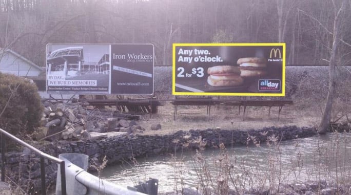 RT 144 S/O BELLEFONTE (PARALLEL) #2 Media