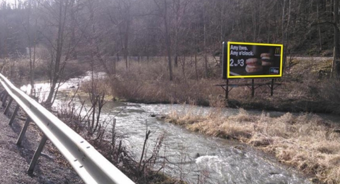 Location photo for PA-144 near Toy Box of State College (Bellefonte)