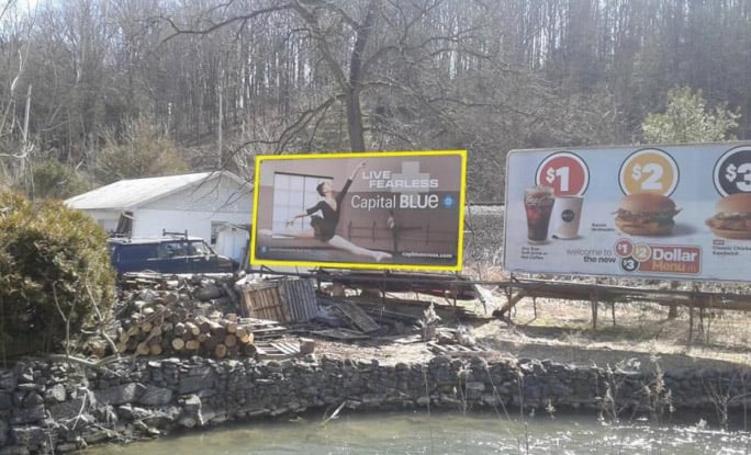 RT 144 S/O BELLEFONTE (PARALLEL) #1 Media