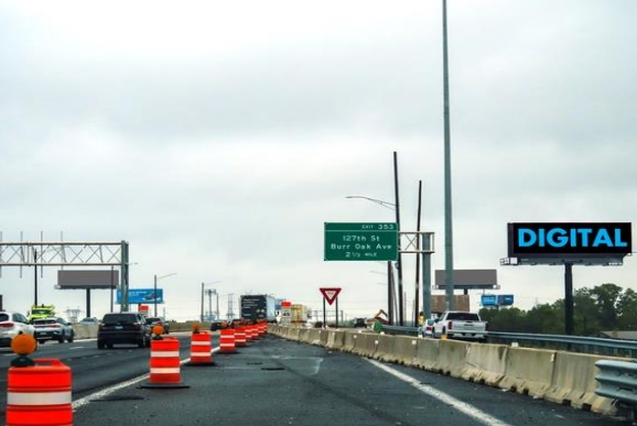 Location photo for Robey Ave near Western Ave & Walter Zimny Dr (Dixmoor)