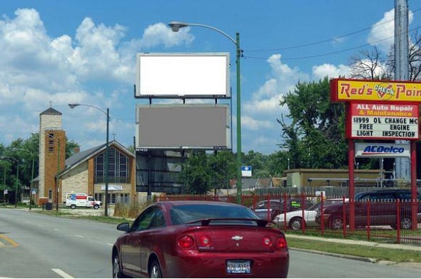 Location photo for S Halsted St near Halsted / 128th Pl, West Pullman (Chicago)