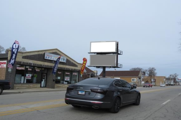 Location photo for S Ashland Ave near Ceda Cal Park (Calumet Park)