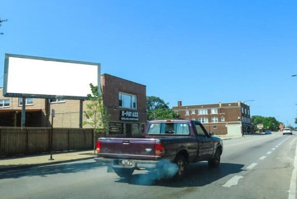 Location photo for W 119th St near 119th Street & Stewart, West Pullman (Chicago)