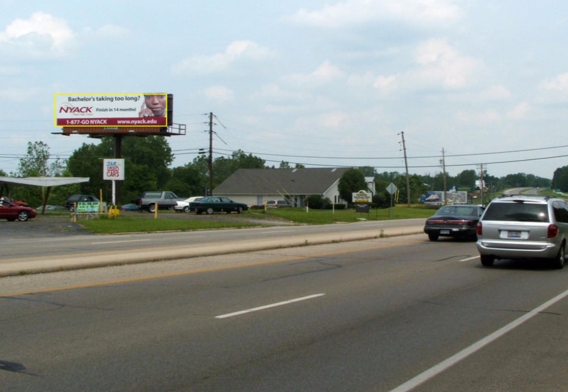 Location photo for Urbana Rd near Simon Kenton Trail Access Point (Springfield)