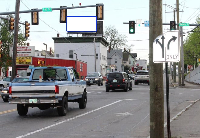 E/S 240 S & Main St. W. Manchester F/N Media