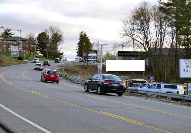 W/L Route 3/28 Daniel Webster Hwy 1.1mile N/L I-93 F/N Media