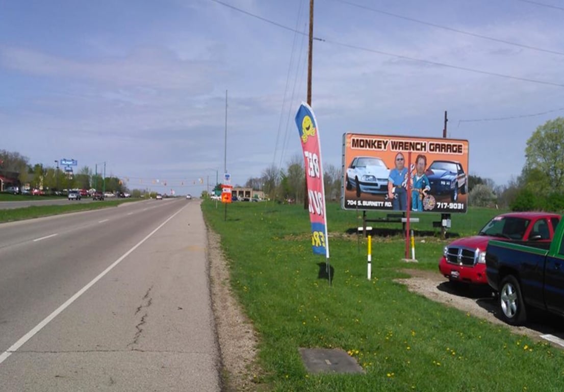 Location photo for E National Rd near East Side Square, Garden Acres (Springfield)