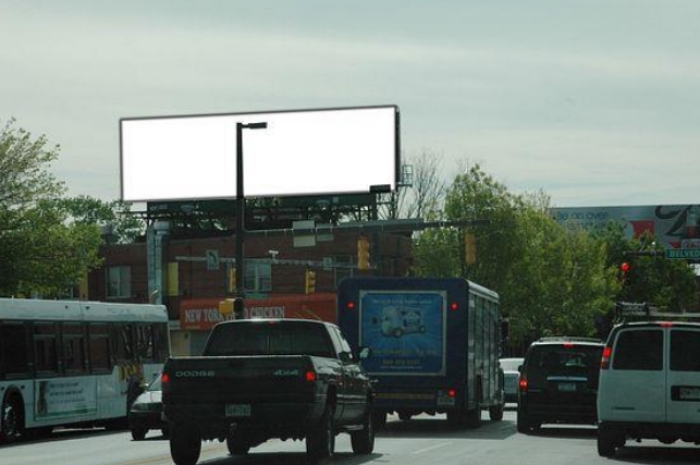 Location photo for Park Heights Ave near BELVEDERE AVE & PARK HEIGHTS AVE wb, Central Park Heights (Baltimore)