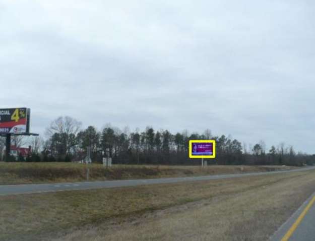 S/S RT 360 in MILLERS TAVERN at 6563 RICHMOND HWY, F/E Media