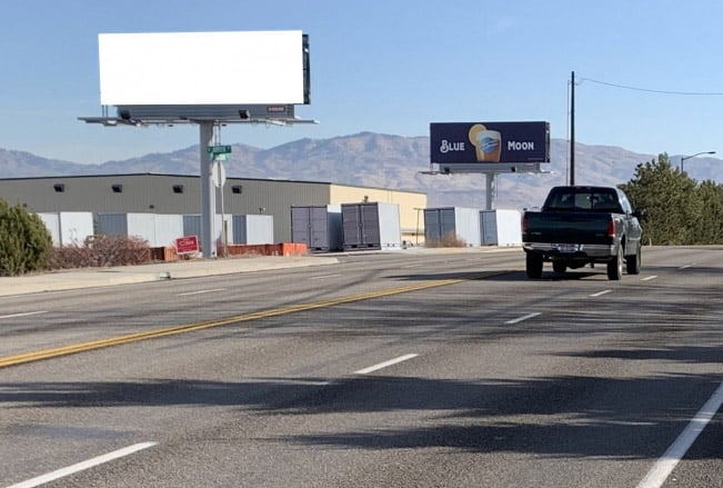 W. Victory Rd. E/O Jupiter N/S Media