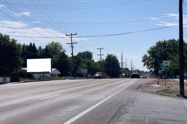 Location photo for W State St near W State St & N Market Ln NWC, Collister (Boise)