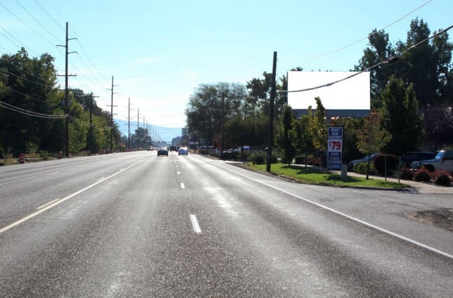 Location photo for W State St near Bogart Plaza, Northwest Boise City (Boise)