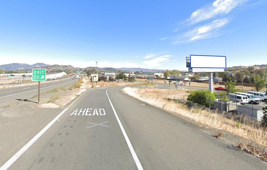 I-680 S/I-80 Junction Media