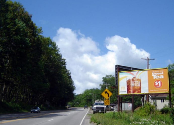 RT 8&62 S/O FRANKLIN W/S FN SGL