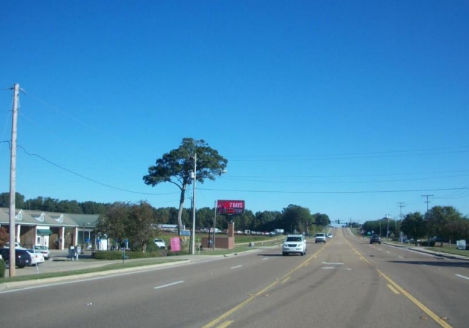 Location photo for US-51 near Mag Ridge BMX (Ridgeland)
