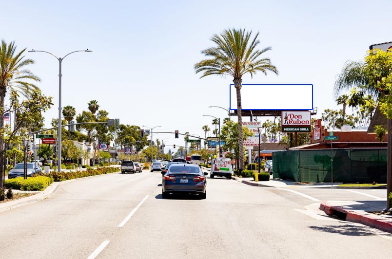 Location photo for Carson SE/L Juan F/W