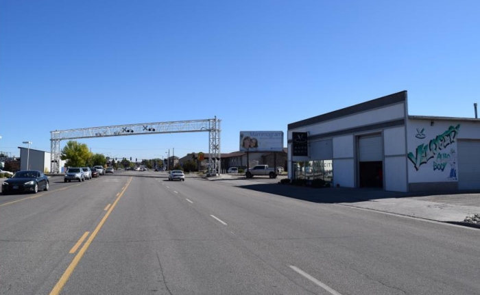 Location photo for S 3rd W near At Home Plants: Rexburg's Botanic Emporium (Rexburg)