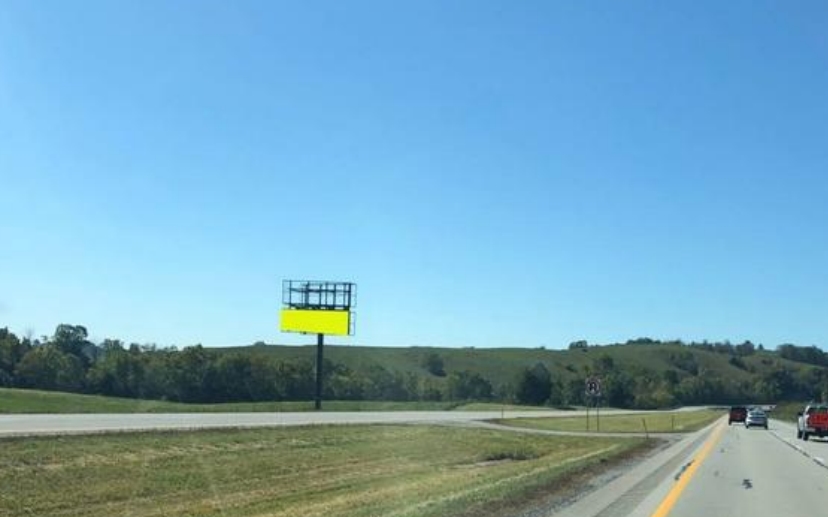 I 64 S/S, 3.00 mi W/O State Hwy 36, NE/F, Bottom