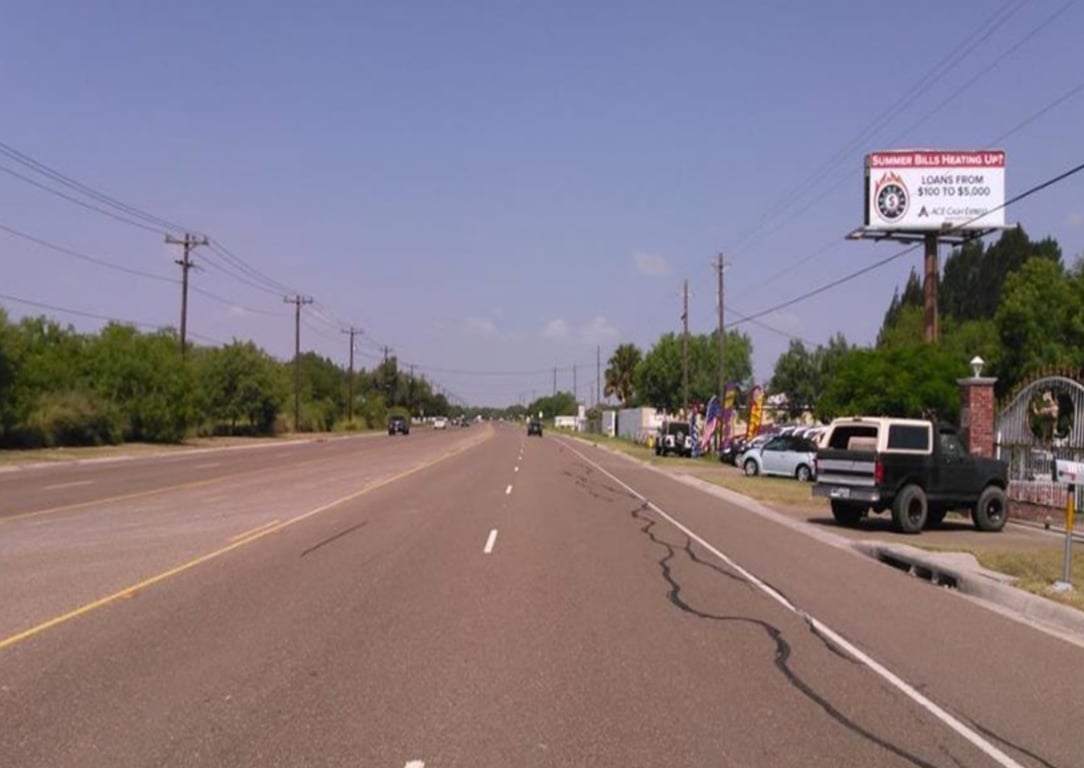 NS FM 3248 650' W/O CAVAZOS RD, BRO Media