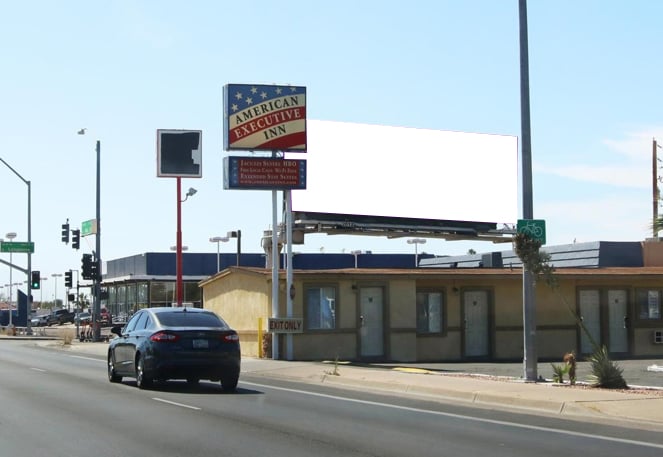 Location photo for W Main St near East Valley Institute of Technology (EVIT) (Mesa)